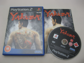 Yakuza (PAL)