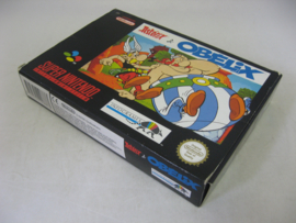 Asterix & Obelix (EUR, CB)