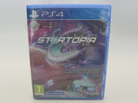 Spacebase Startopia (PS4, Sealed)