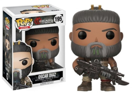 POP! Oscar Diaz - Gears of War (New)