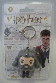 Harry Potter Keychain: Hagrid (New)