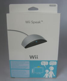 Wii Speak (New) 