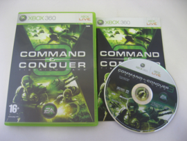 Command & Conquer 3: Tiberium Wars (360)