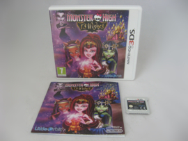 Monster High: 13 Wishes (EUR)