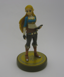 Amiibo Figure - Legend of Zelda: Breath of the Wild - Zelda