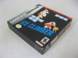 Classic NES Series - Ice Climber (USA, CIB)