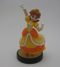 Amiibo Figure - Daisy - Super Smash Bros.