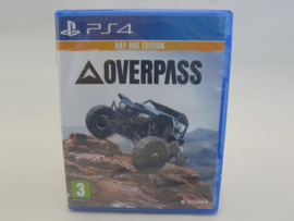 Overpass - Day One Edition (PS4, Sealed)