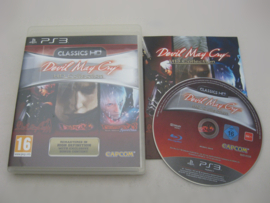 Devil May Cry HD Collection (PS3)