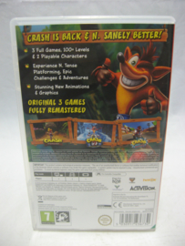 Crash Bandicoot N.Sane Trilogy (UKV)