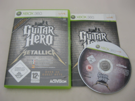 Guitar Hero Metallica (360)