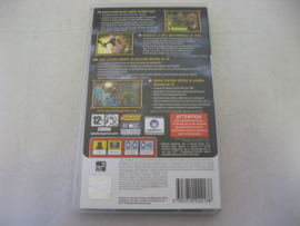 Untold Legends: The Warrior's Code (PSP)