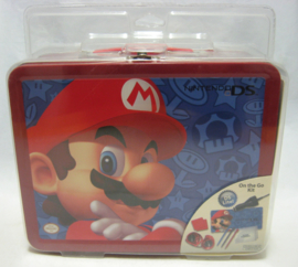 Nintendo DS Lite 'Super Mario Tin' Kit (New)