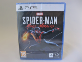 Spider-Man Miles Morales (PS5, Sealed)