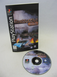 Destruction Derby - Longbox (USA)