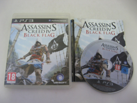 Assassin's Creed IV Black Flag (PS3)
