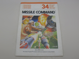 Missile Command *Manual*