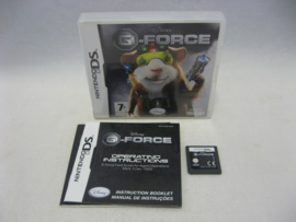 G-Force (EUR)