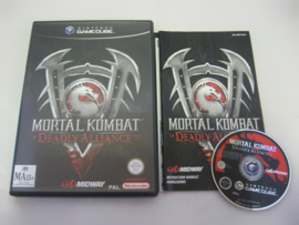 Mortal Kombat Deadly Alliance (EUR)