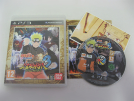 Naruto Shippuden Ultimate Ninja Storm 3 Fullburst (PS3)