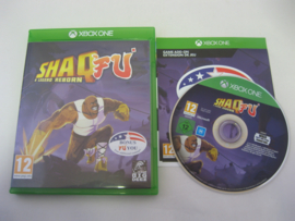 Shaq Fu - A Legend Reborn (XONE)