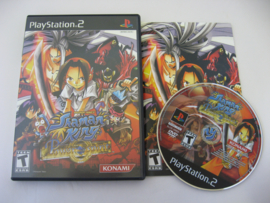 Shaman King - Power of Spirit (USA)