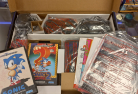 Megadrive II Console Set 'Super Sonic Set' (Boxed)