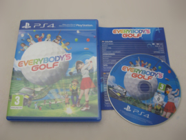 Everybody's Golf (PS4)