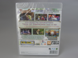 Tales of Symphonia Chronicles (PS3, Sealed)
