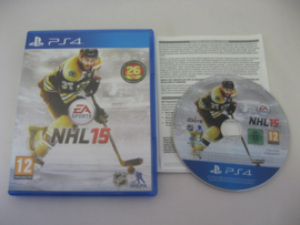 NHL 15 (PS4)