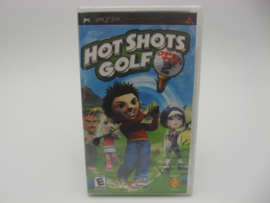 Hot Shots Golf - Open Tee 2 (USA, Sealed)