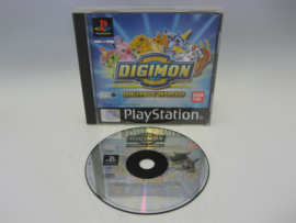 Digimon World (PAL)