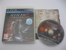 Ninja Gaiden 3 (PS3)