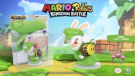 Mario + Rabbids Kingdom Battle - Luigi 3'' Figure (New)