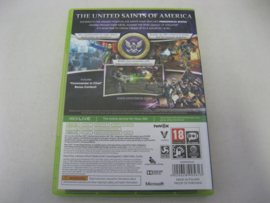 Saints Row IV - Commander in Chief Edition (360)