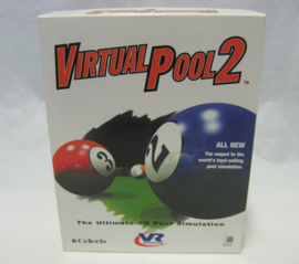 Virtual Pool 2 (PC)