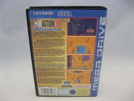 NBA Action '95 Starring David Robinson (CIB)