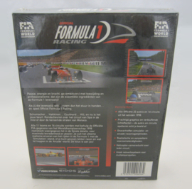 Official Formula 1 Racing (PC, Sealed)