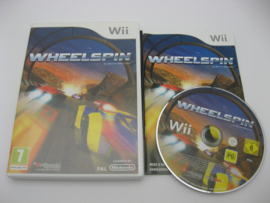 Wheelspin (FAH)