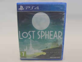 Lost Sphear (PS4, Sealed)