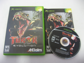 Turok Evolution (NTSC)