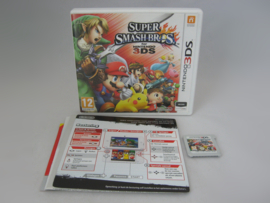 Super Smash Bros 3DS (HOL)