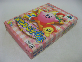 Hoshi no Kirby / Crystal Shards (JAP, CIB)