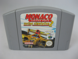 Monaco Grand Prix Racing Simulation 2 (FAH)