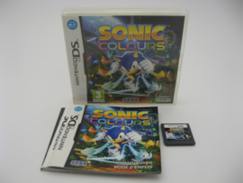 Sonic Colours (FAH)