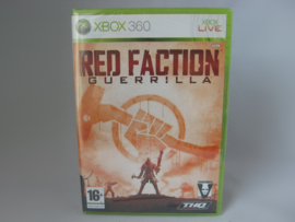 Red Faction Guerilla (360, Sealed)