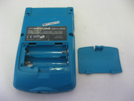 GameBoy Color 'Teal' Blue