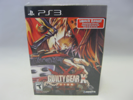 Guilty Gear Xrd Sign Limited Edition (PS3, Sealed)