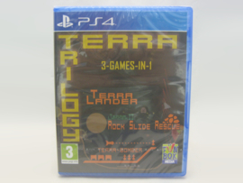 Terra Trilogy (PS4, Sealed)