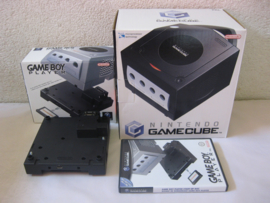 GameCube Console Set 'GameBoy Player Pak' (Boxed)